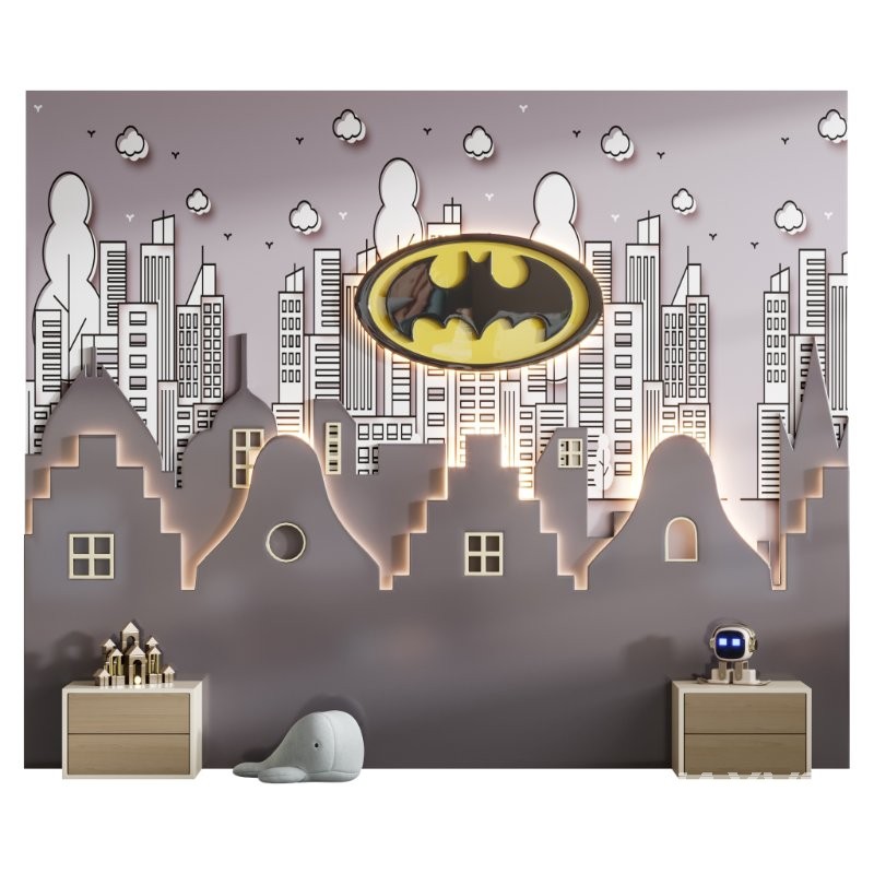 Kids Wall Panel 6 - Image 4