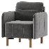 Arket Armchair - Thumbnail 2