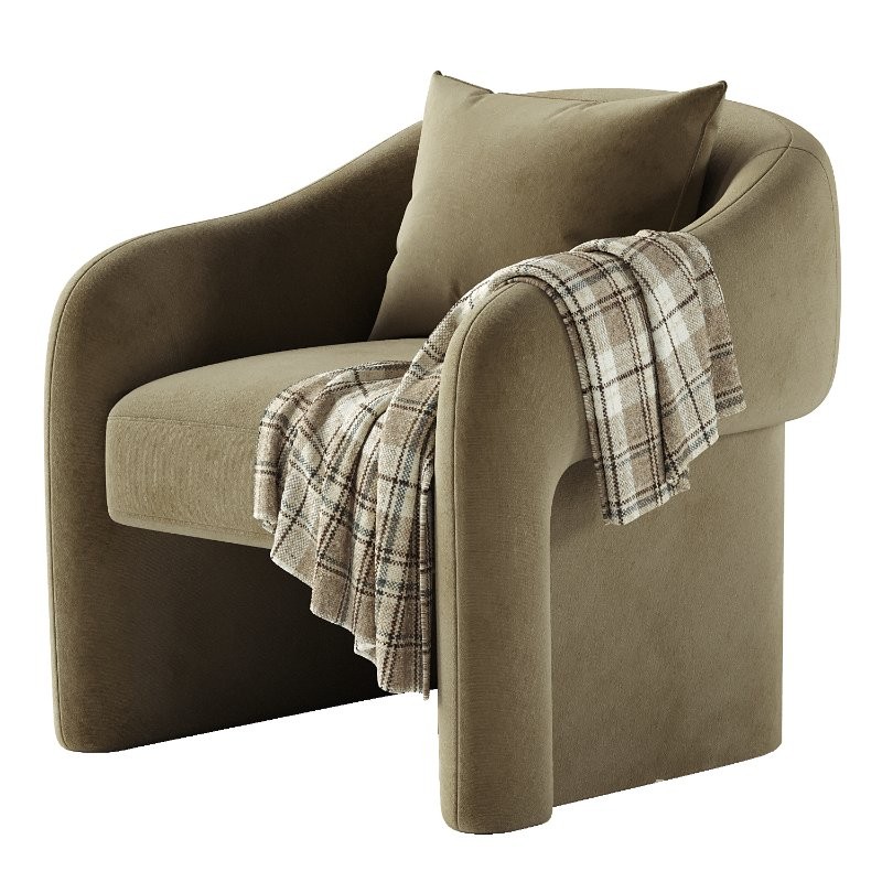 Skye Armchair - Image 2