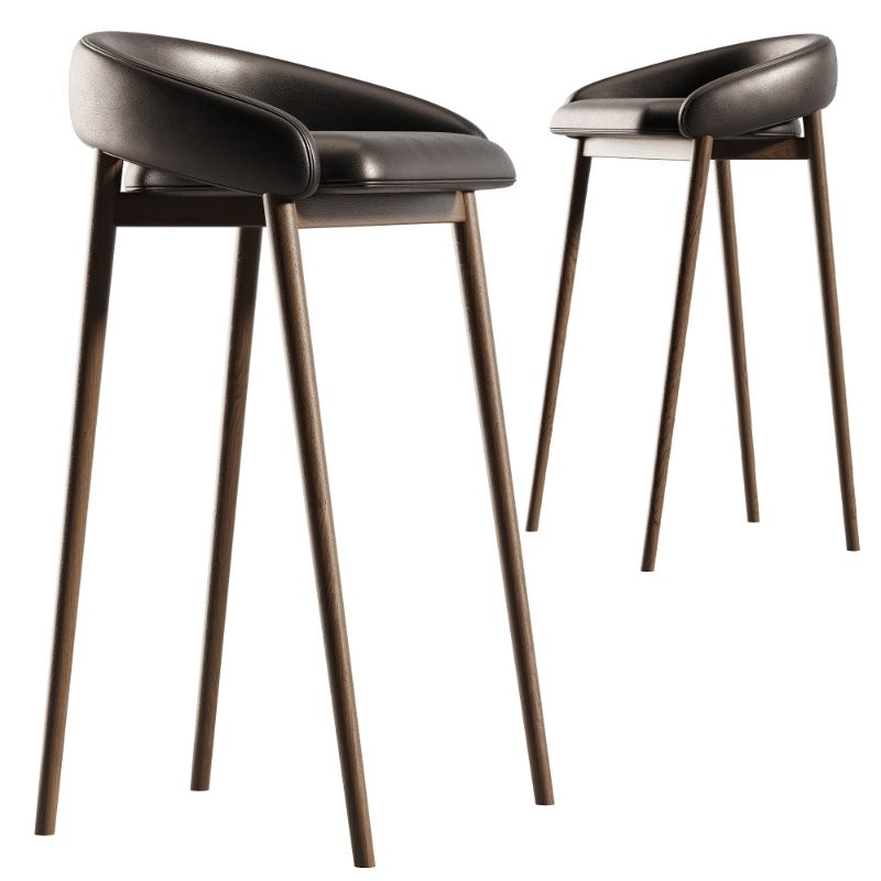 DINO BAR STOOL BY THOMAS ALKEN - Image 1