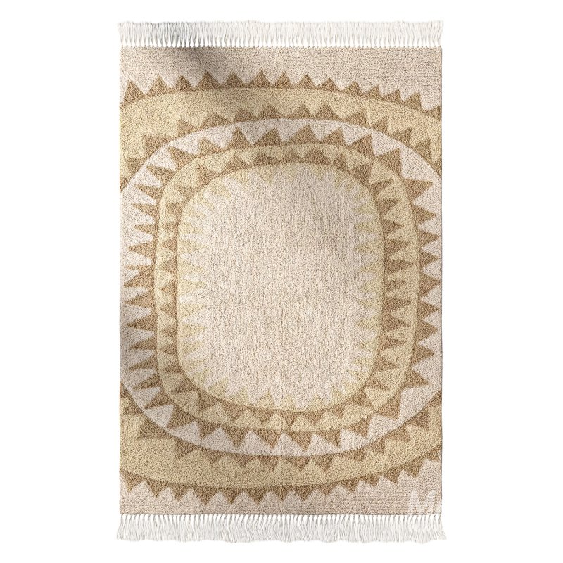 Sun Tufted Rug - Image 2