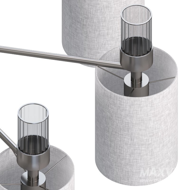 Pendant lamp on a rod Lumion ARNIKA - Image 2