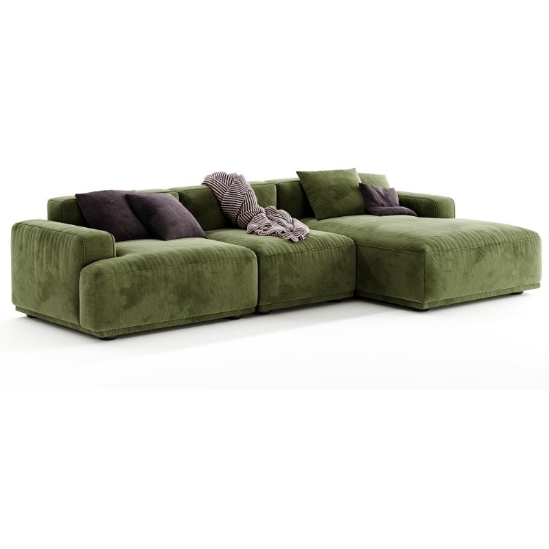 Connect Soft Modular Sofa - Image 1
