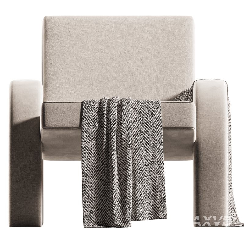 Arco Luonge Chair - Image 2