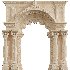 Classical Architectural Arc 02 - Thumbnail 1