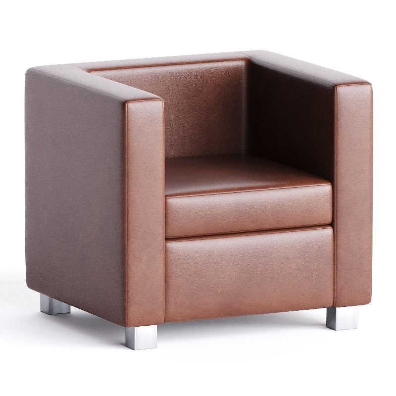 quadra armchair - Image 4