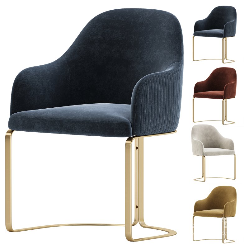 Bella chair - Image 3