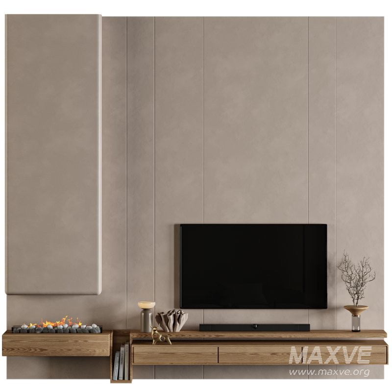 Tv wall set-24 - Image 6