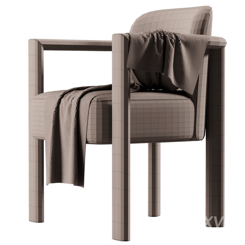 Aria Dining Chair - Image 3