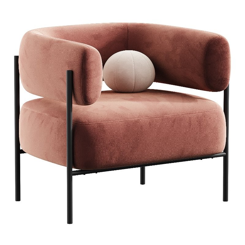 blanc armchair - Image 6