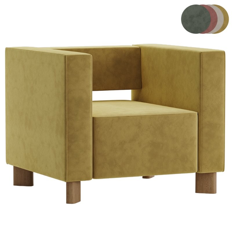 Armchair Hermis - Image 3