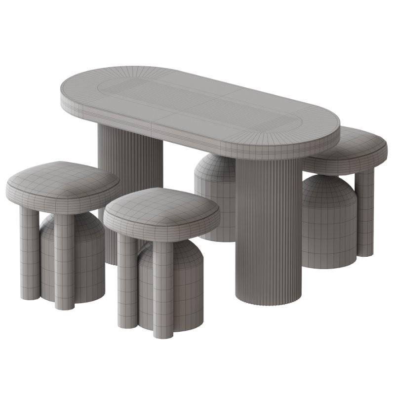 Bar stol stul 3 - Image 3