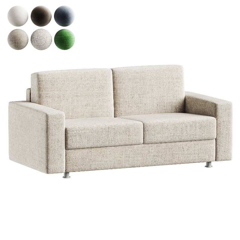lampo 15 sofa - Image 4