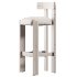 Bar stool Loc by Stahl and Band - Thumbnail 2