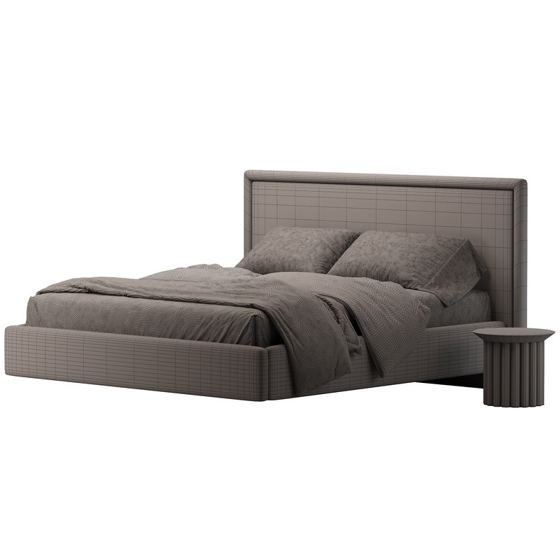 Coolum Bed Frame - Image 3