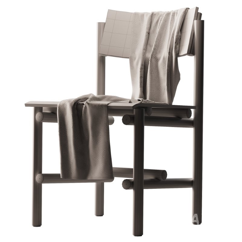 MUECKE WOOD By Knoll - Image 4