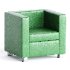 quadra armchair - Thumbnail 1