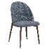 Upholstered Dining Chair - Thumbnail 2