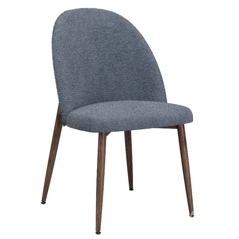 Upholstered Dining Chair - Image 2