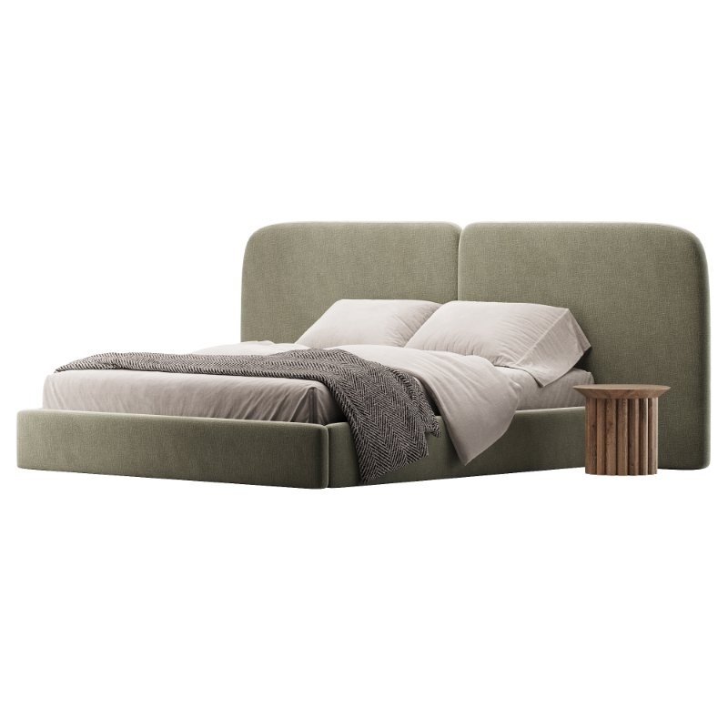 Selli Bed By Evanyrouse - Image 4