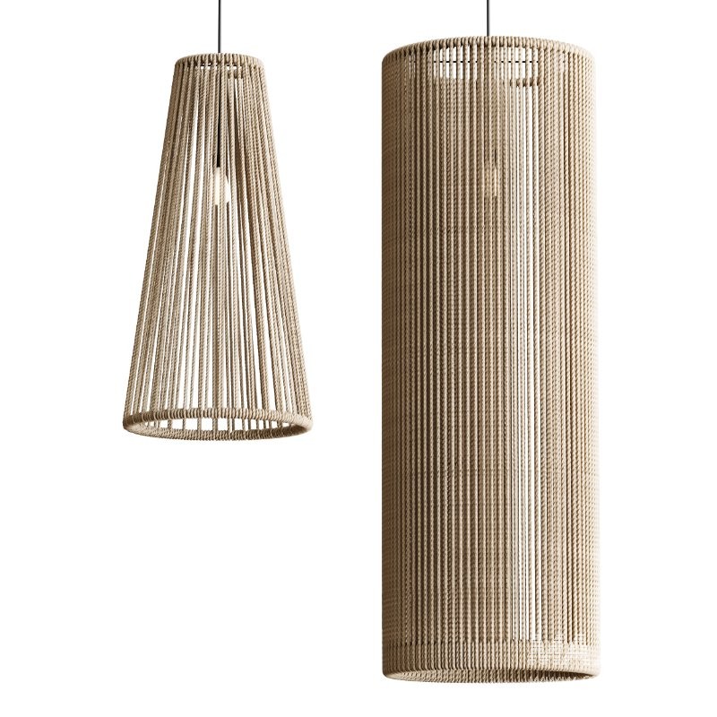 Scandi Mari Lamps - Image 4