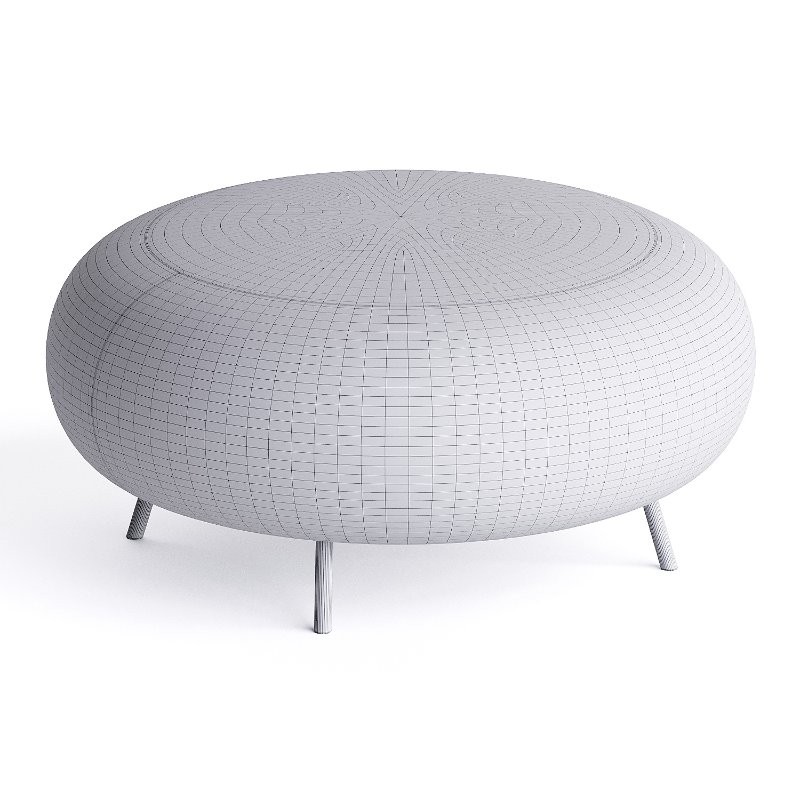 gioia 2 pouf - Image 1