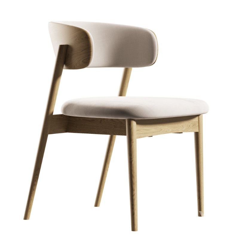 Siena Chair By Deephouse - Image 1
