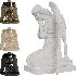 Kneeling Mourning Angel Sculpture - Thumbnail 1