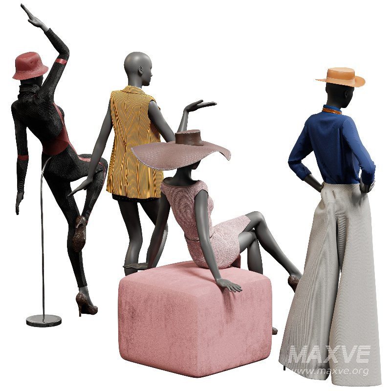 Woman Casual Collection Showcase - Image 3