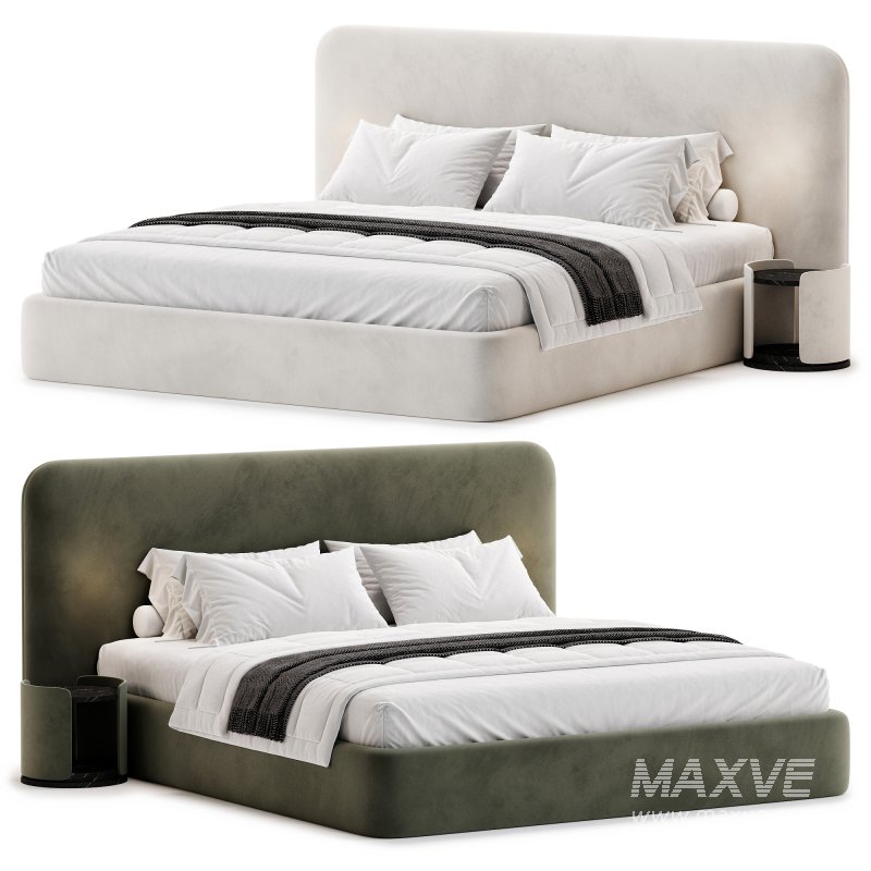 Barry bed with compartment By Lavsit - Image 2