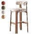 Granite Stool - Thumbnail 1