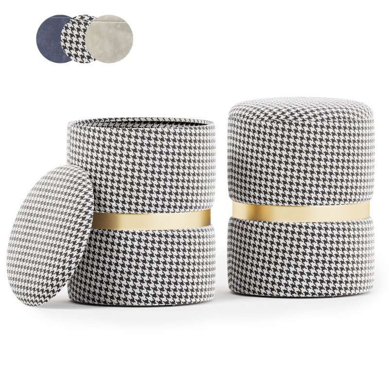 New York ottomans - Image 4