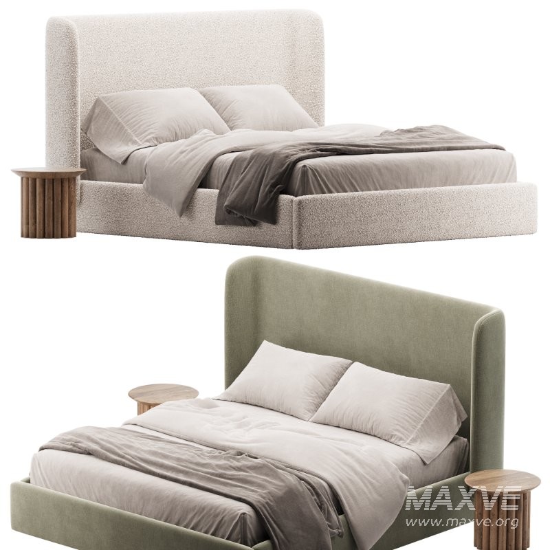 Restore Bed By Highfashionhome - Image 1