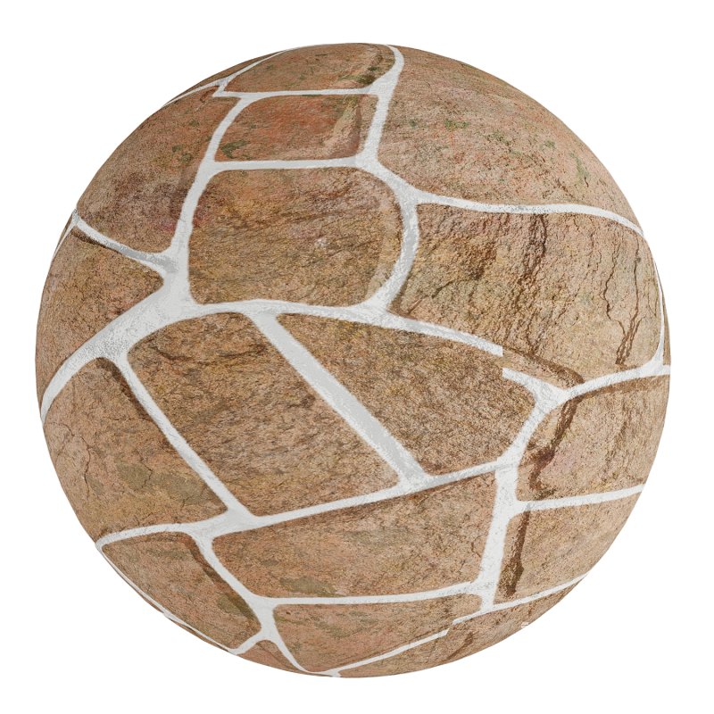 Flag Stone Wall - Image 4