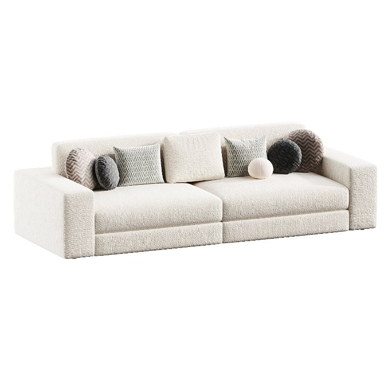 leonard sofa - Image 1
