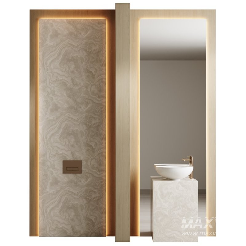 Bathroom furniture 42 - Image 5
