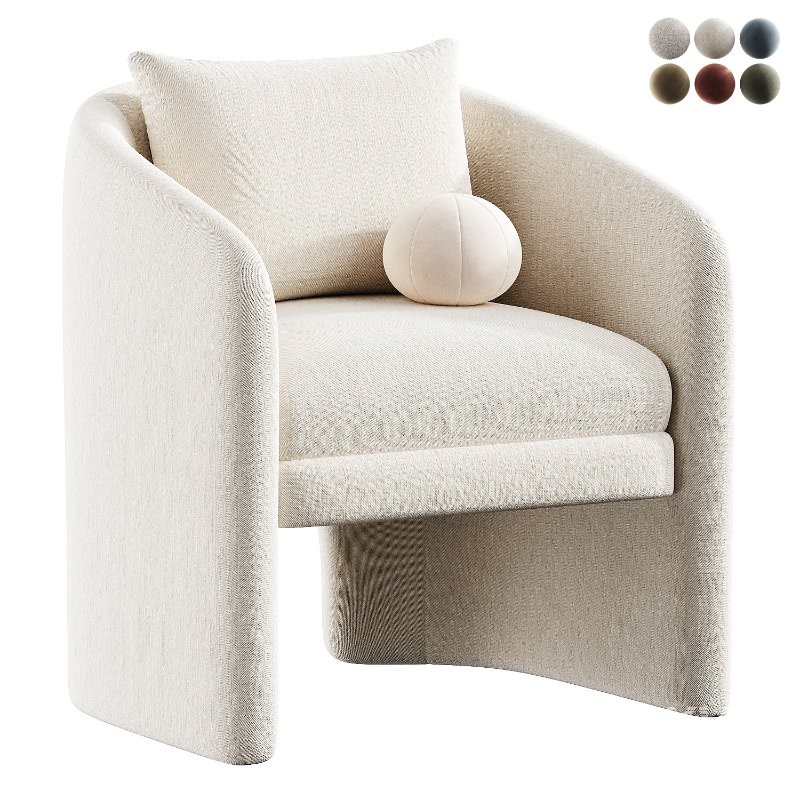 sillon mairo armchair - Image 3