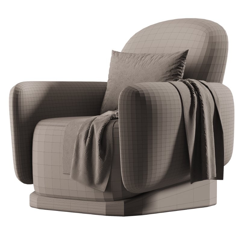 Eugene Armchair - Image 7