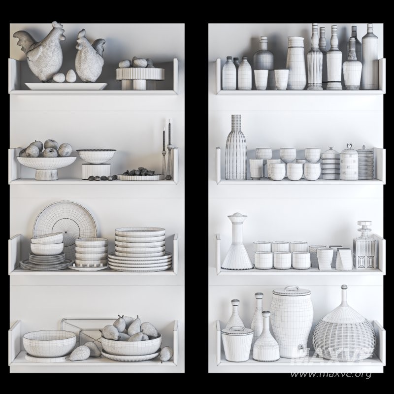 Kitchen accessories 034 - Image 5