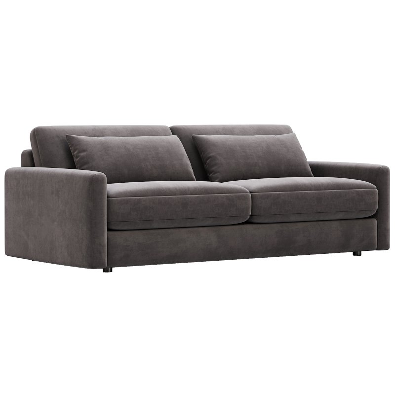 Kipton Sofa 239 By Arhaus - Image 3