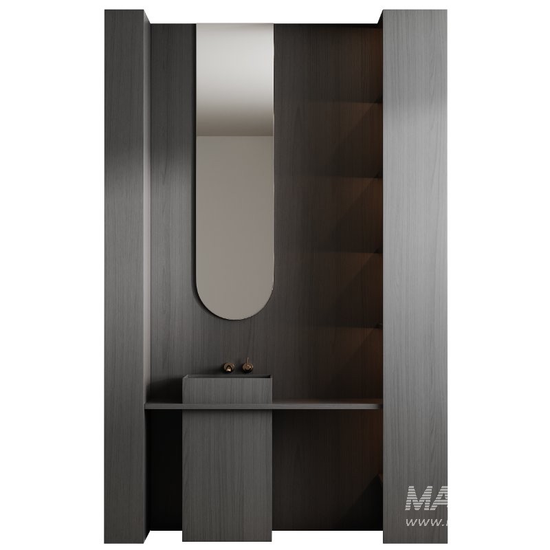 Bathroom furniture 35 - Image 3