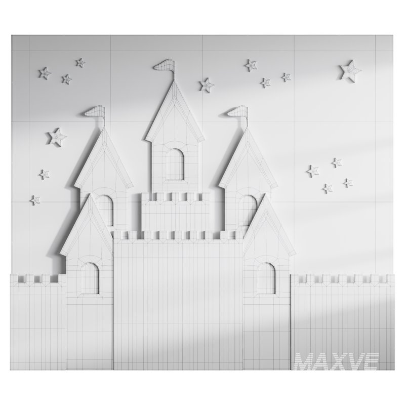 Kids wall panel 2 - Image 8