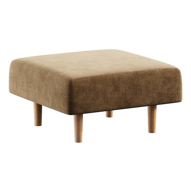 bread pouf - Image 1