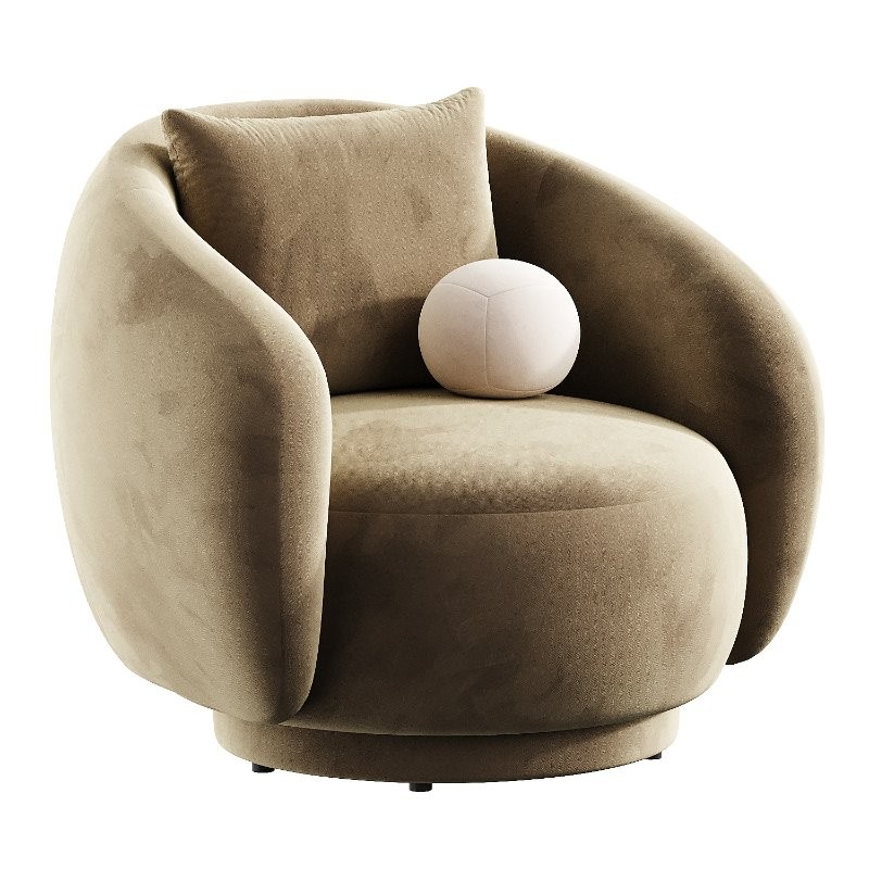 lily armchair - Image 2