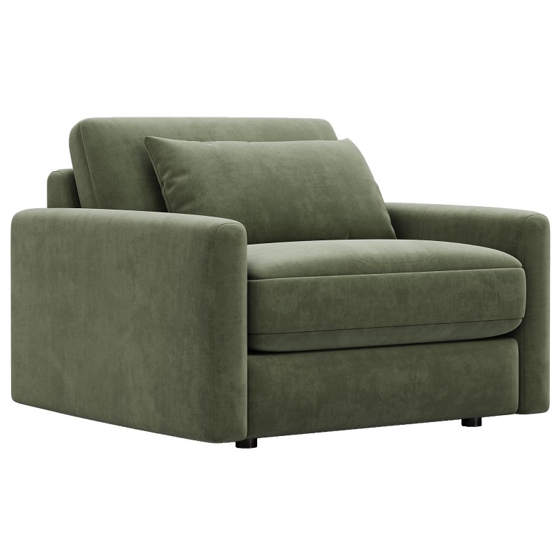 Kipton Sofa 119 By Arhaus - Image 2