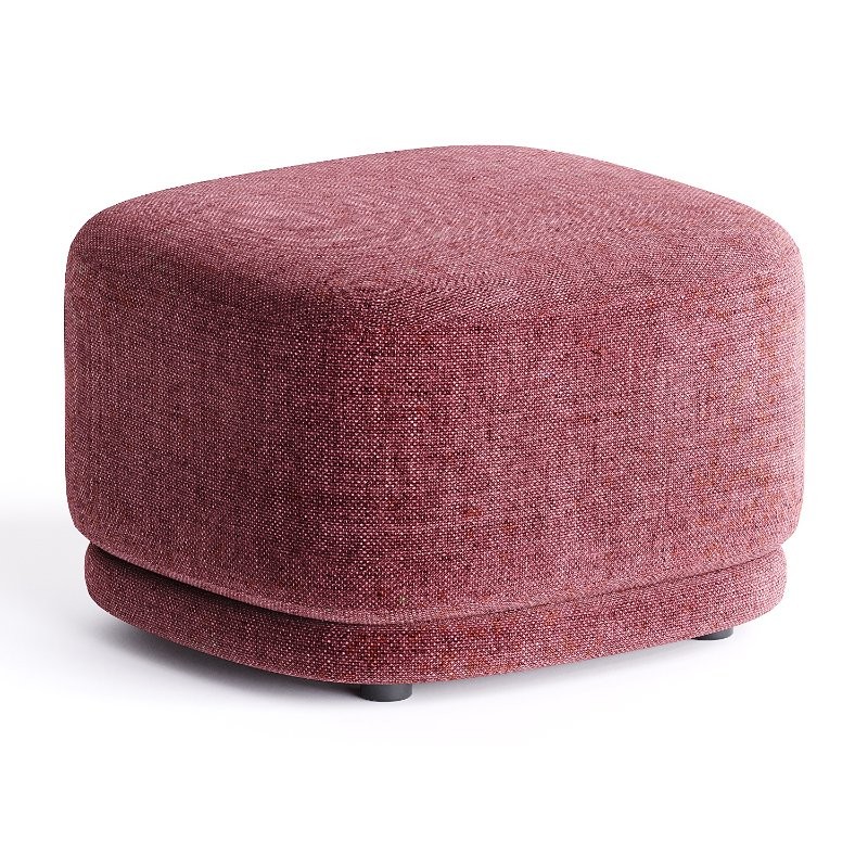 pouf grey - Image 3
