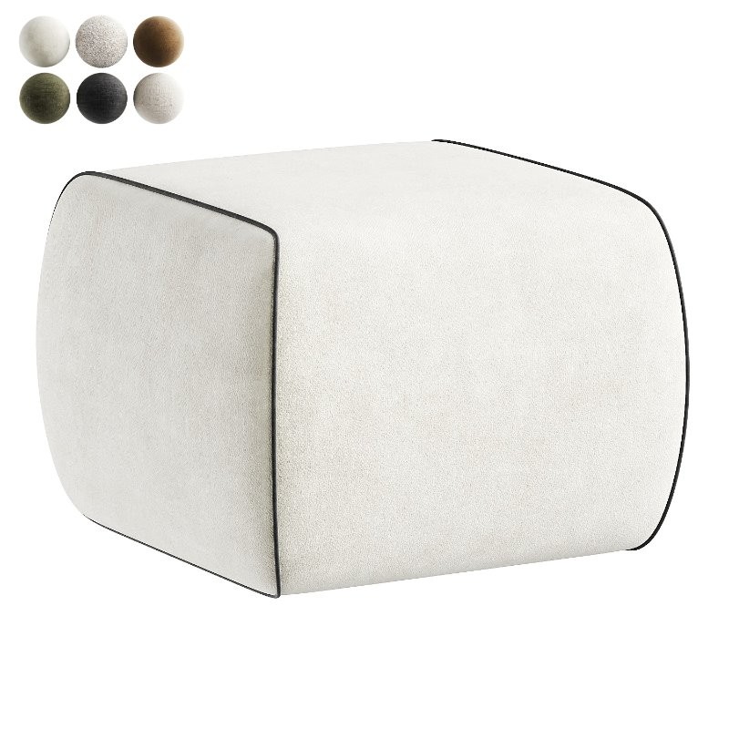 botero pouf - Image 2