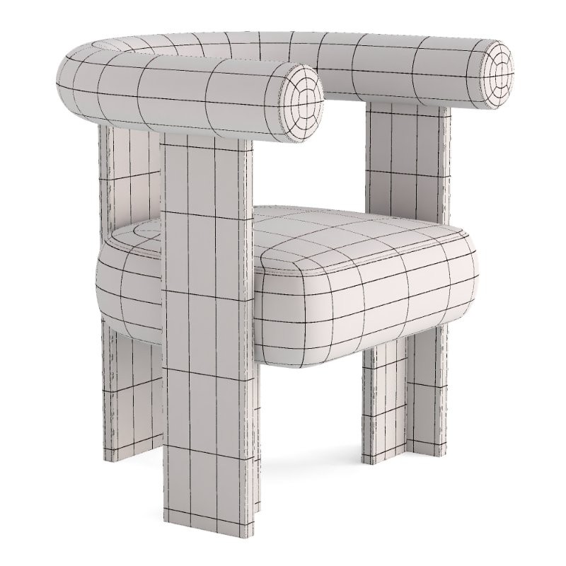 CASSETTE CHAIR - Image 2