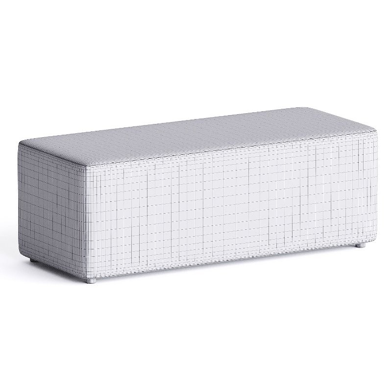 trapeze 4 pouf - Image 1