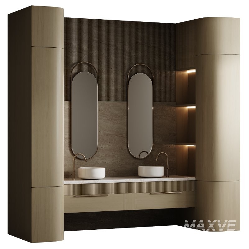 Bathroom furniture 40 - Image 3